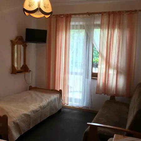 Quarto em Acomodações Particulares Wojterówka Dziwnów