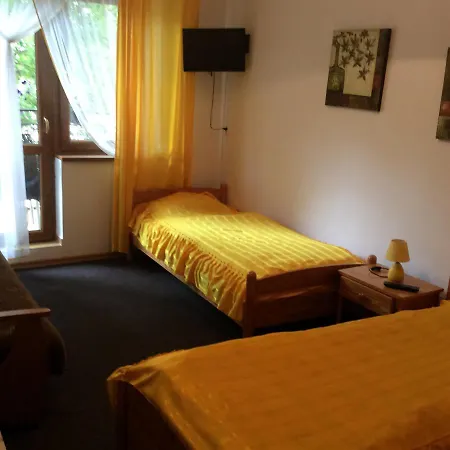 Wojterówka Quarto em Acomodações Particulares *