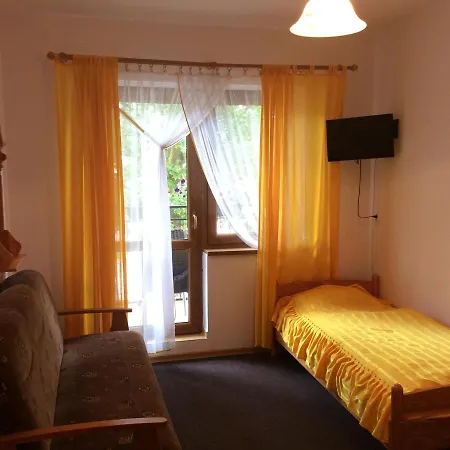 Quarto em Acomodações Particulares Wojterówka