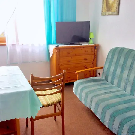 Wojterówka Quarto em Acomodações Particulares Dziwnów