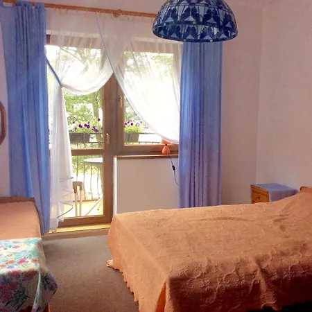 Wojterówka Quarto em Acomodações Particulares