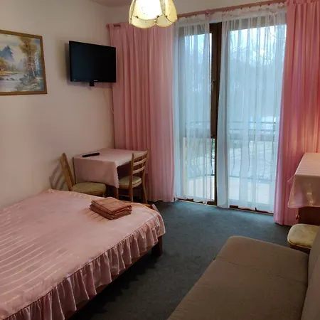 Homestay Wojterowka Dziwnow