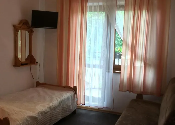 Habitación en casa particular Wojterowka Dziwnów