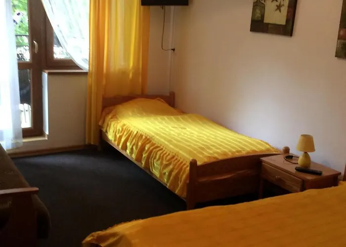 Wojterowka Homestay *