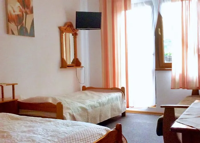 Wojterowka Homestay