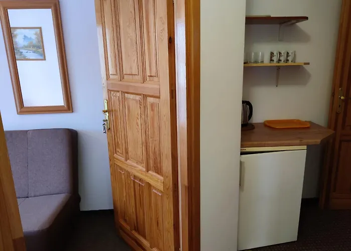 Wojterowka Homestay *