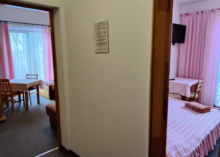 Homestay Wojterowka Dziwnow