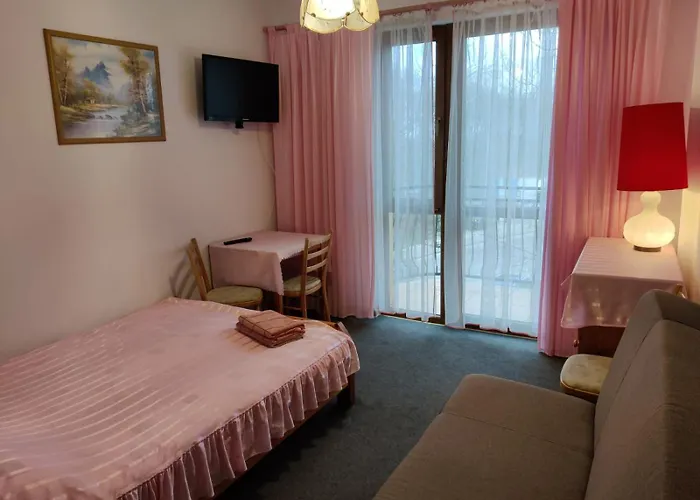 Homestay Wojterowka Dziwnow